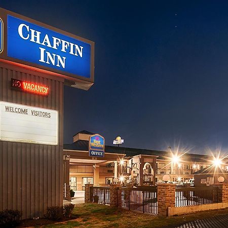 Best Western Chaffin Inn Murfreesboro Zewnętrze zdjęcie