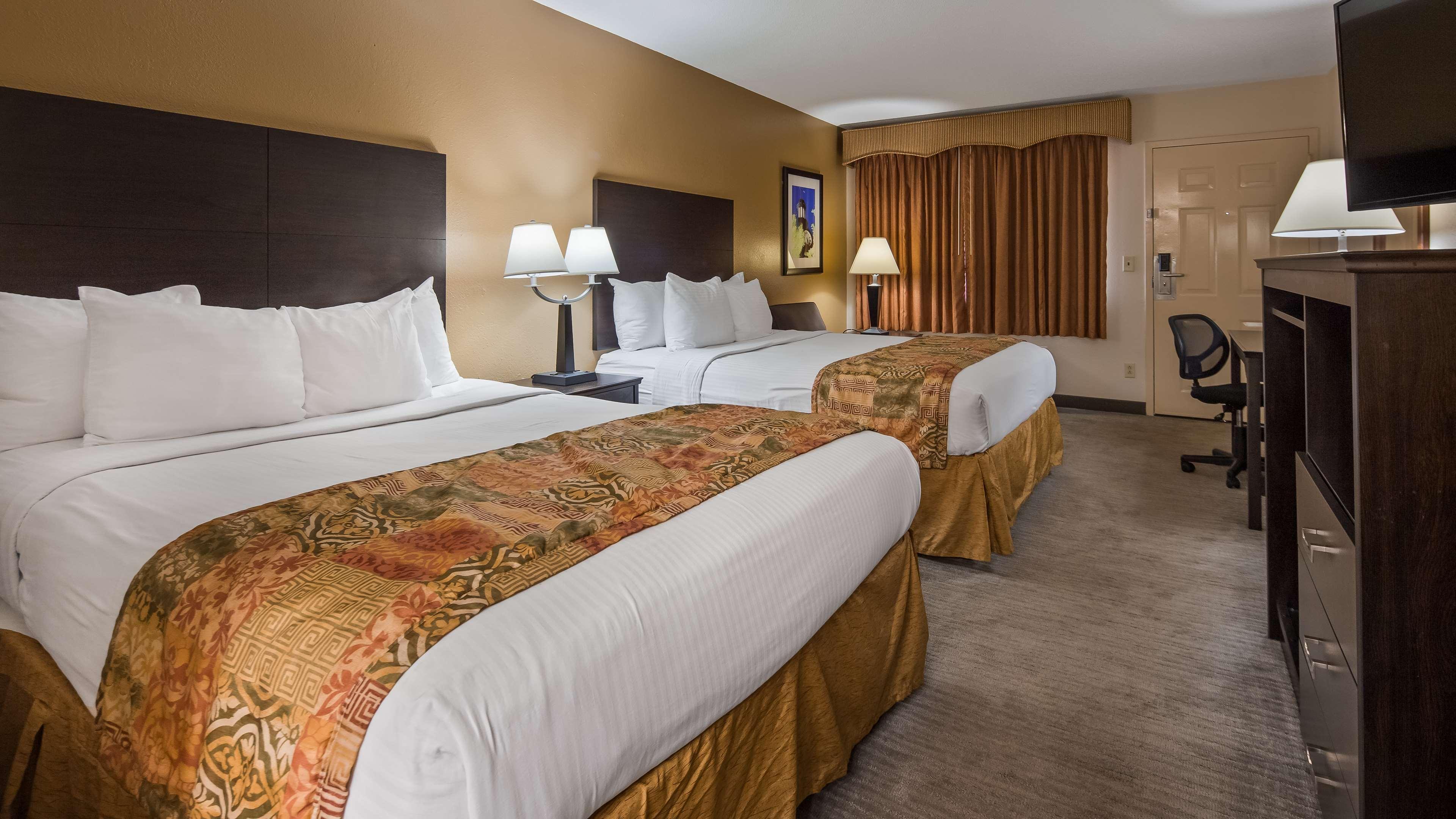 Best Western Chaffin Inn Murfreesboro Zewnętrze zdjęcie
