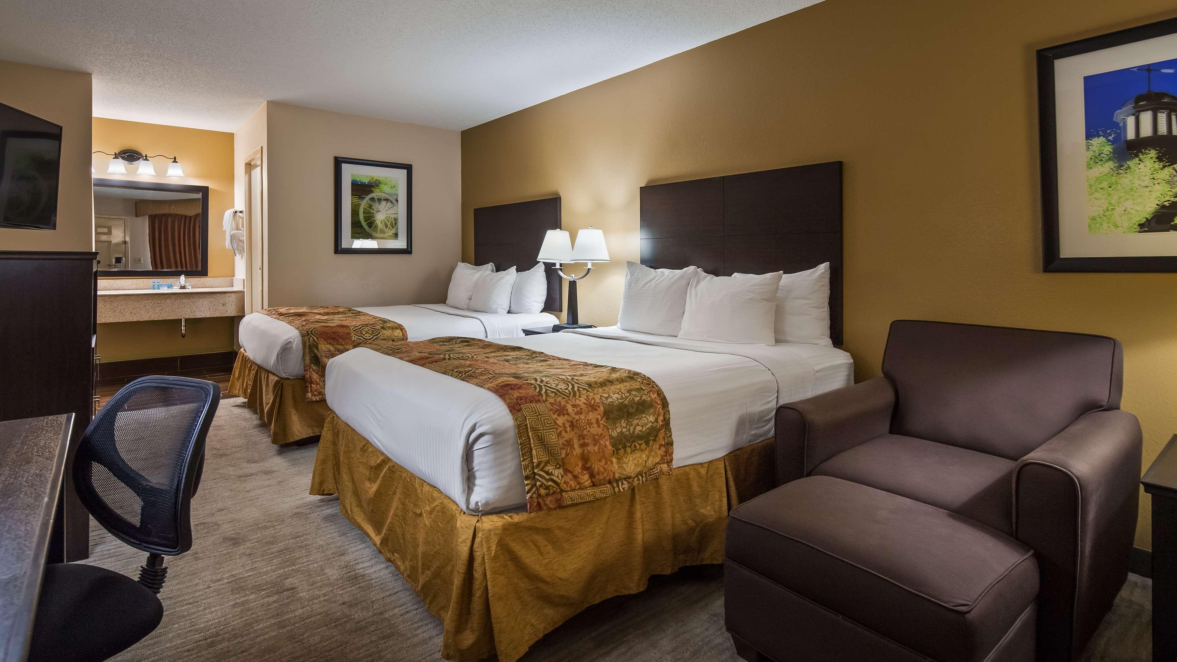 Best Western Chaffin Inn Murfreesboro Zewnętrze zdjęcie