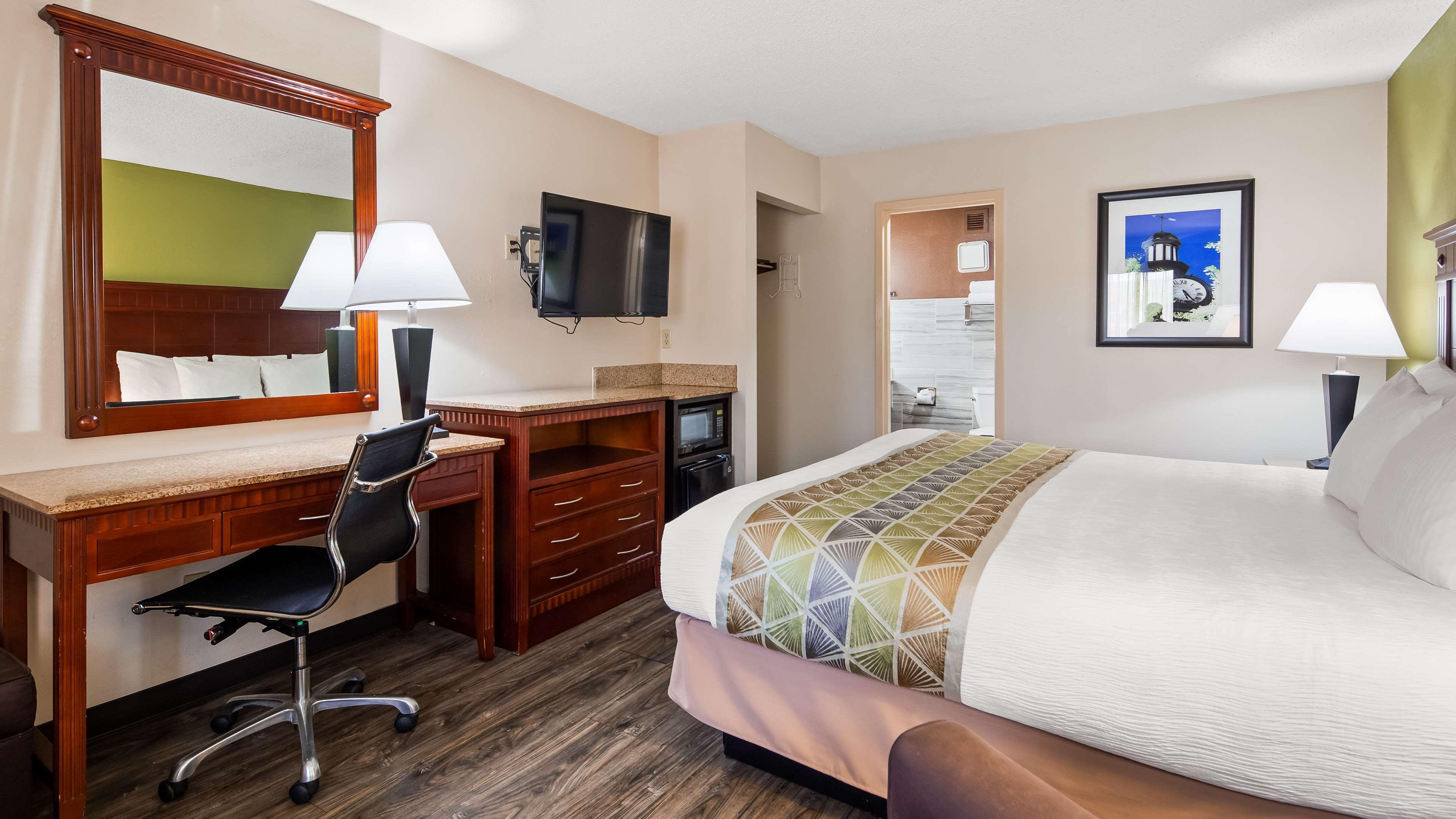 Best Western Chaffin Inn Murfreesboro Zewnętrze zdjęcie