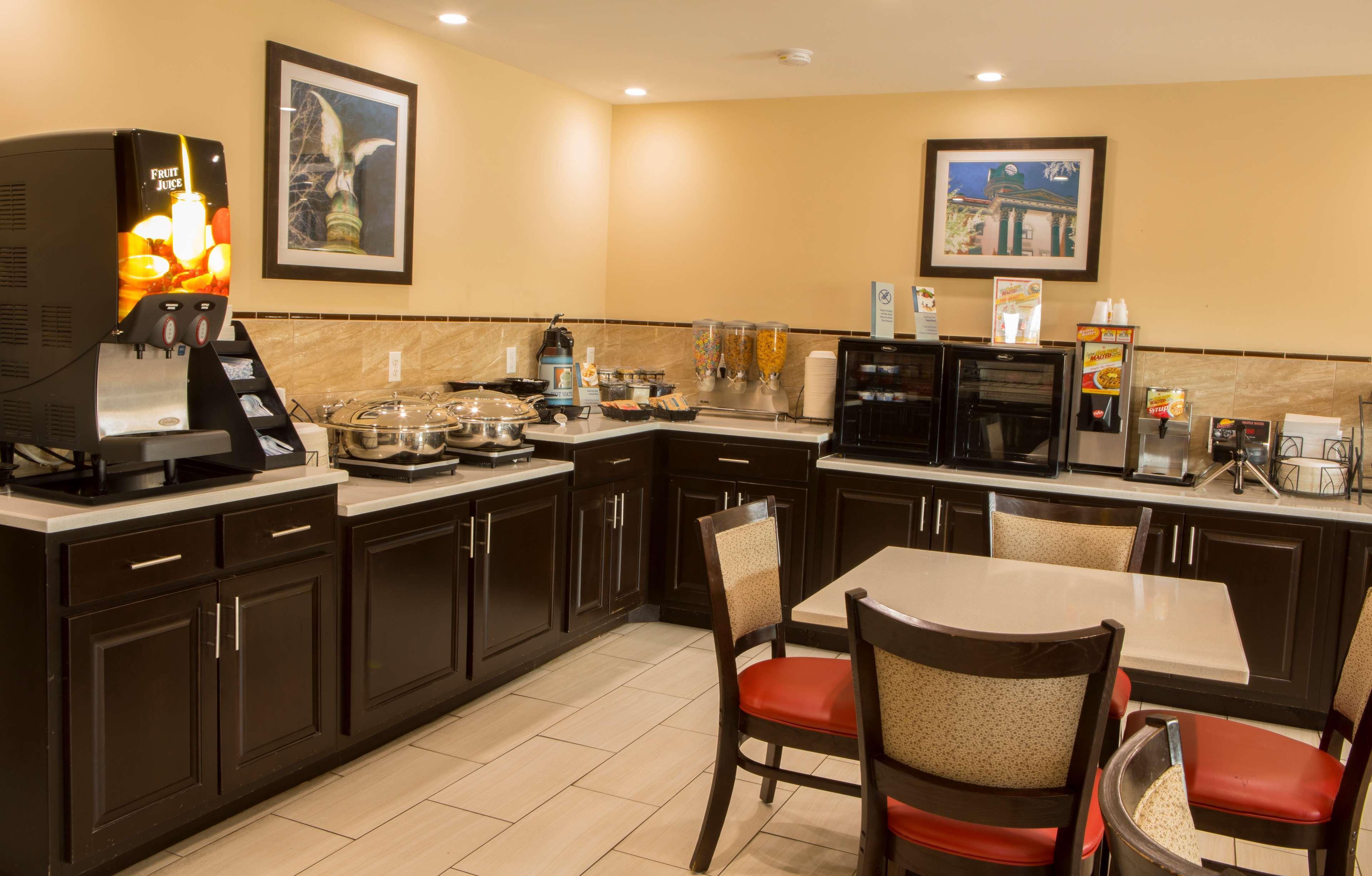 Best Western Chaffin Inn Murfreesboro Zewnętrze zdjęcie