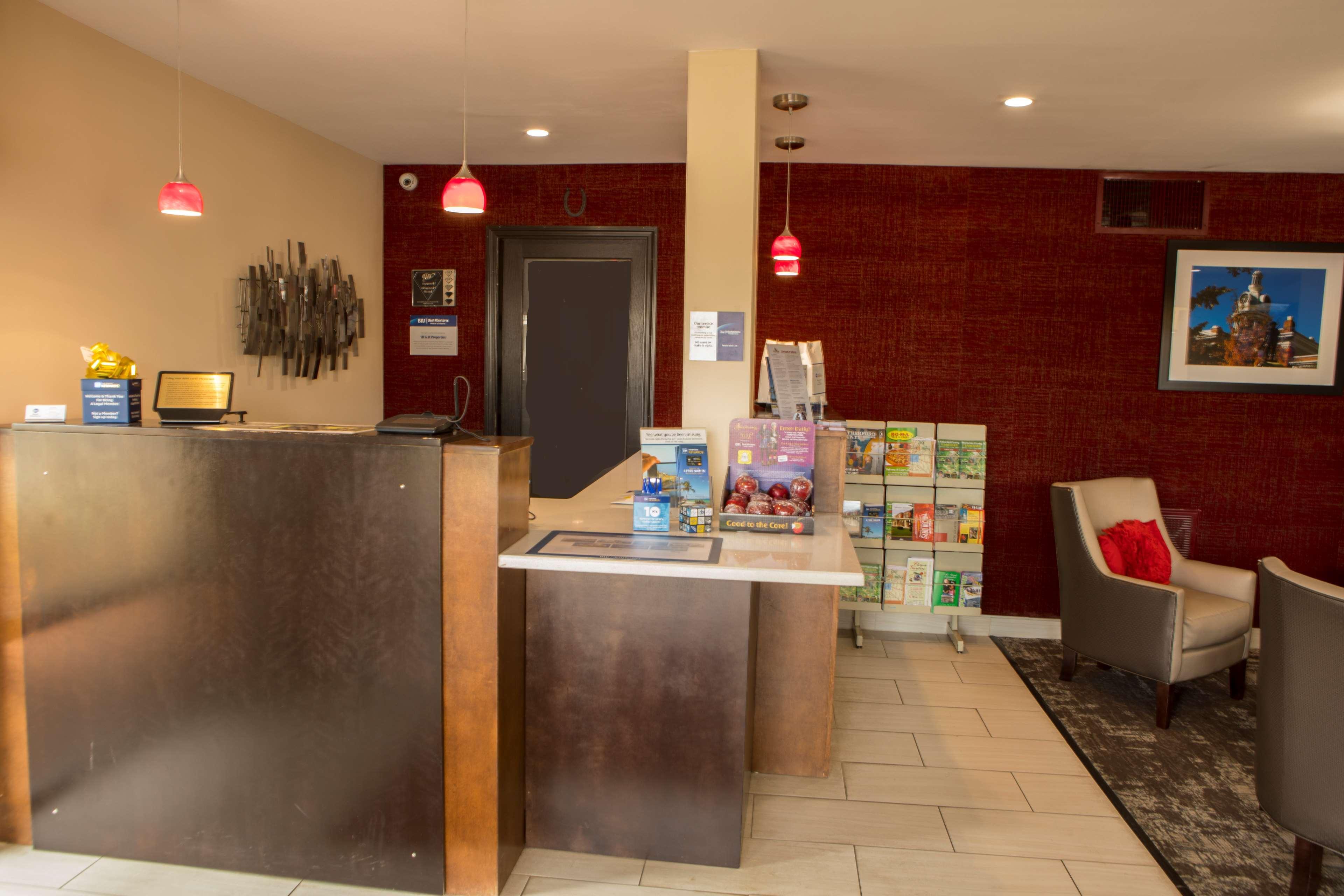 Best Western Chaffin Inn Murfreesboro Zewnętrze zdjęcie