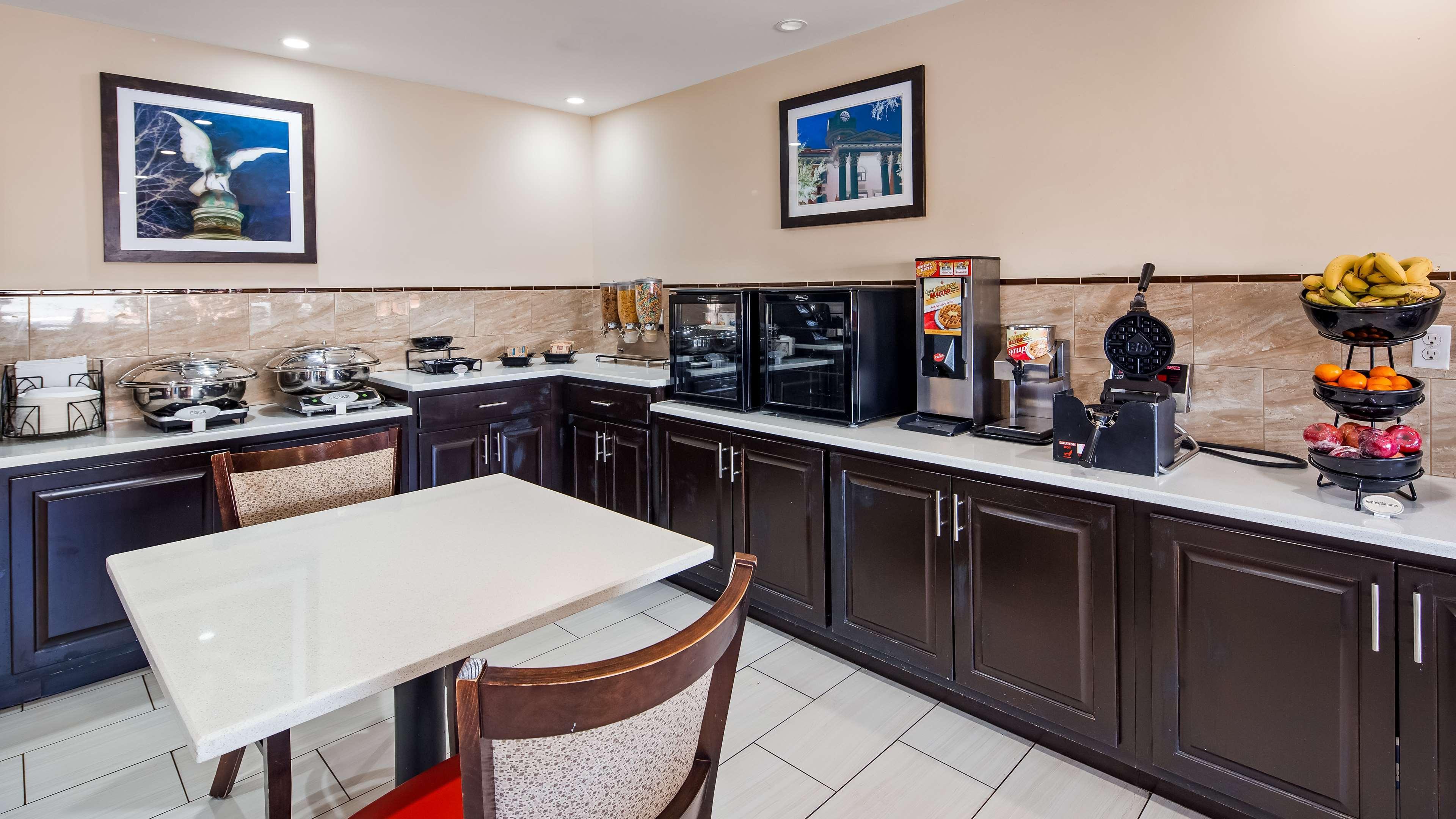 Best Western Chaffin Inn Murfreesboro Zewnętrze zdjęcie