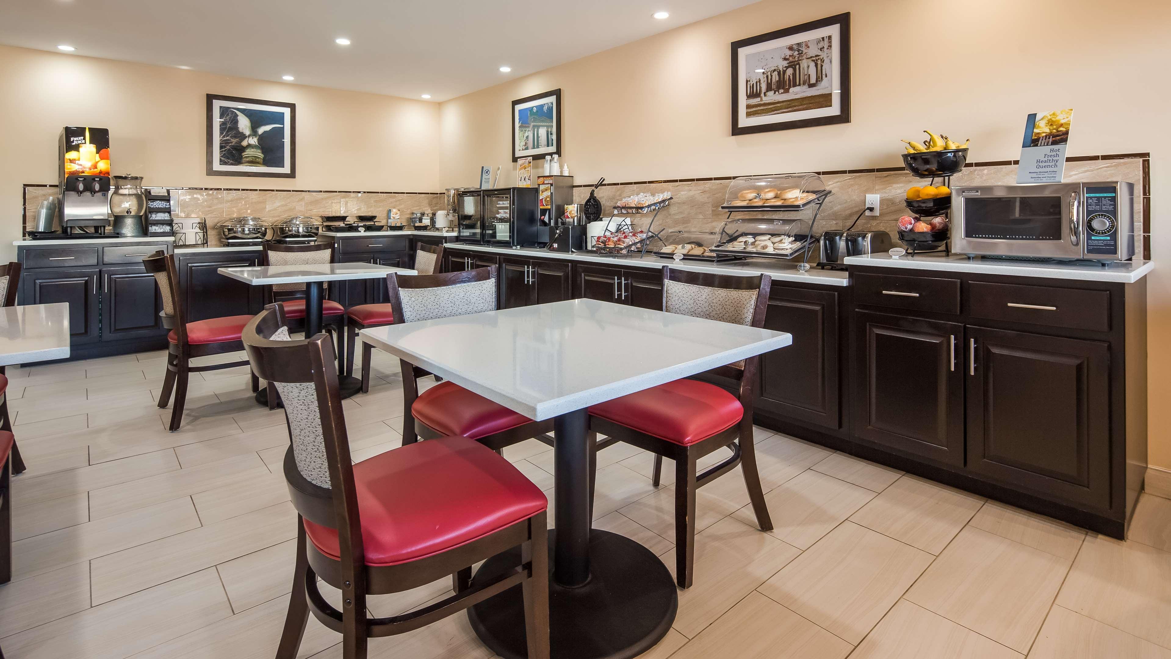Best Western Chaffin Inn Murfreesboro Zewnętrze zdjęcie