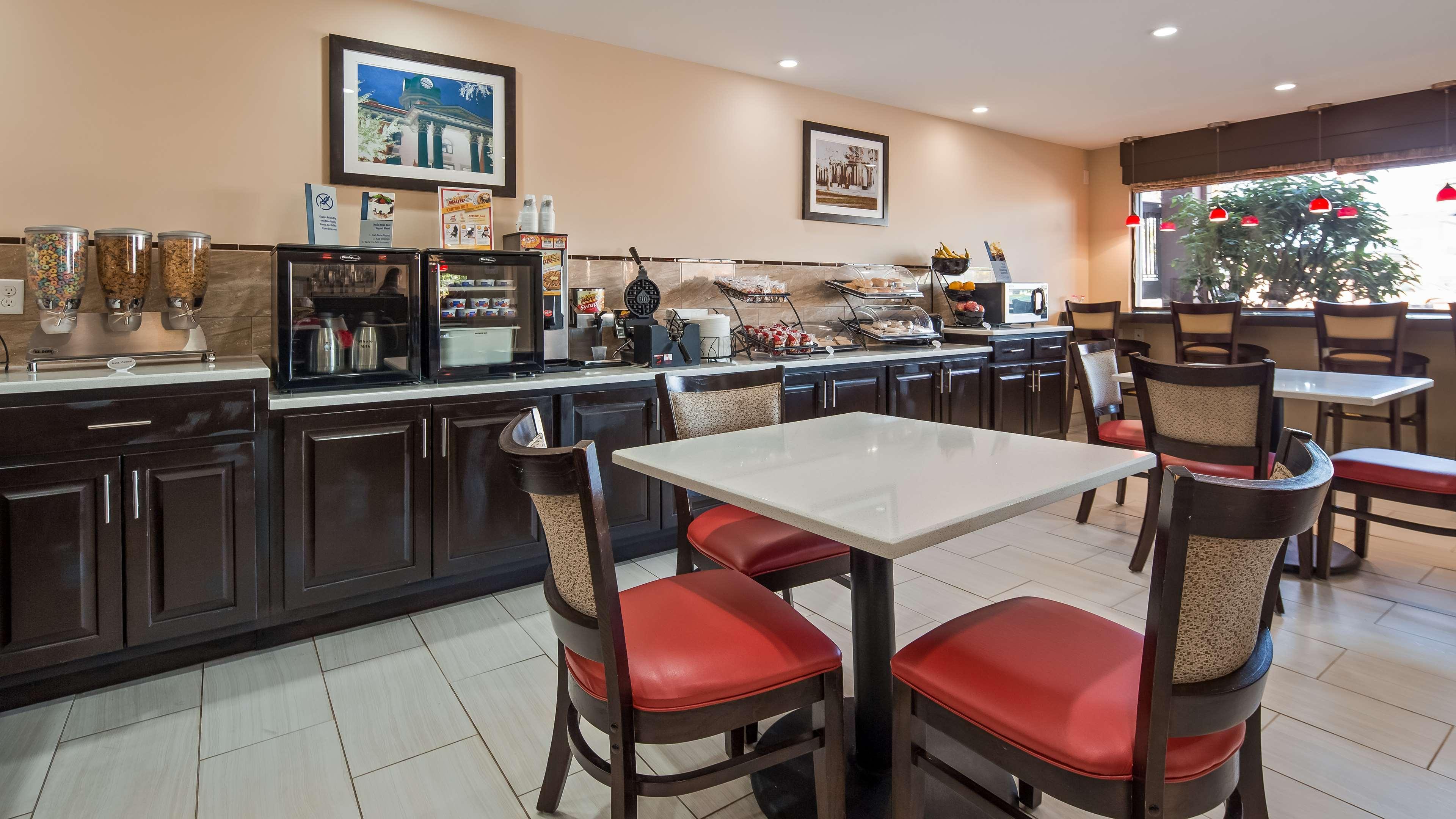 Best Western Chaffin Inn Murfreesboro Zewnętrze zdjęcie
