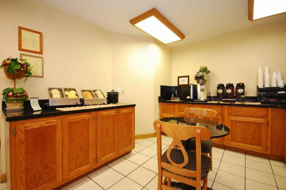 Best Western Chaffin Inn Murfreesboro Restauracja zdjęcie