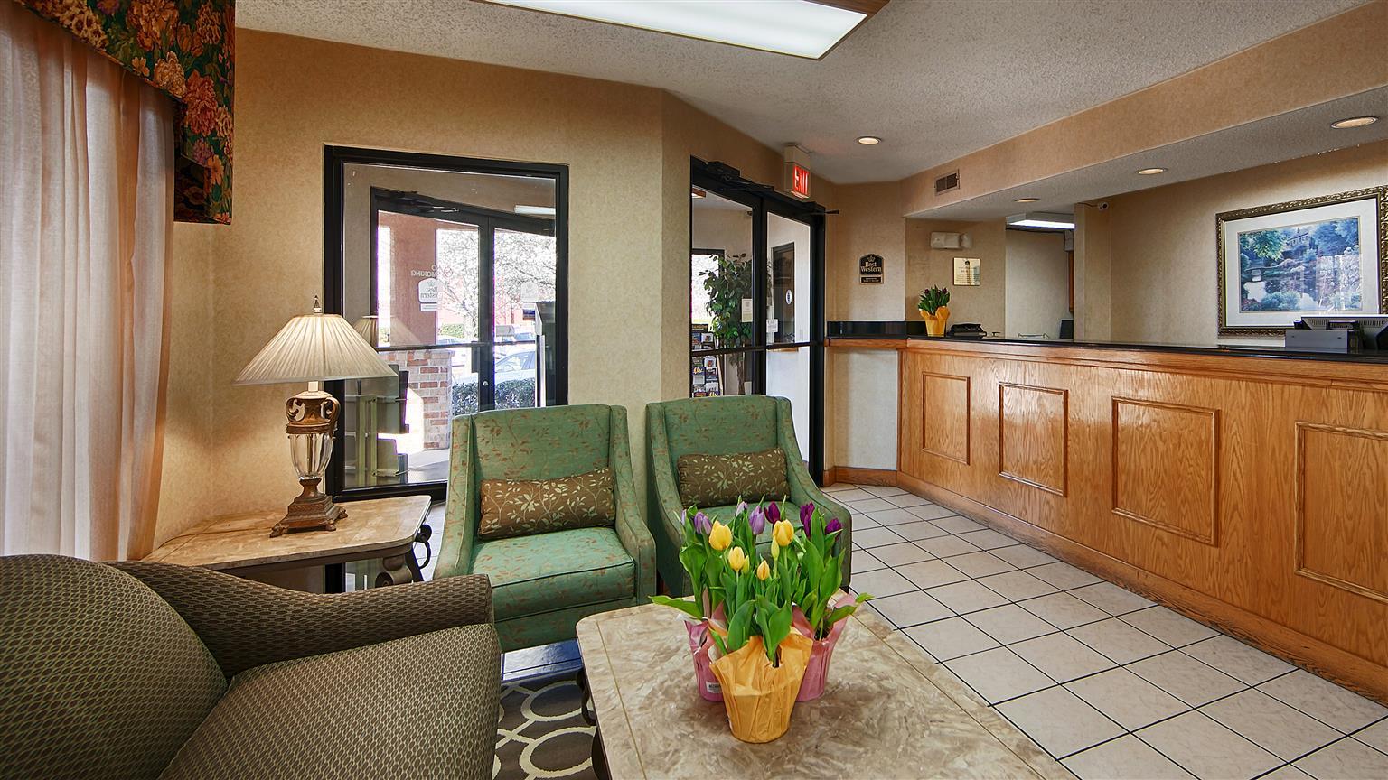 Best Western Chaffin Inn Murfreesboro Zewnętrze zdjęcie