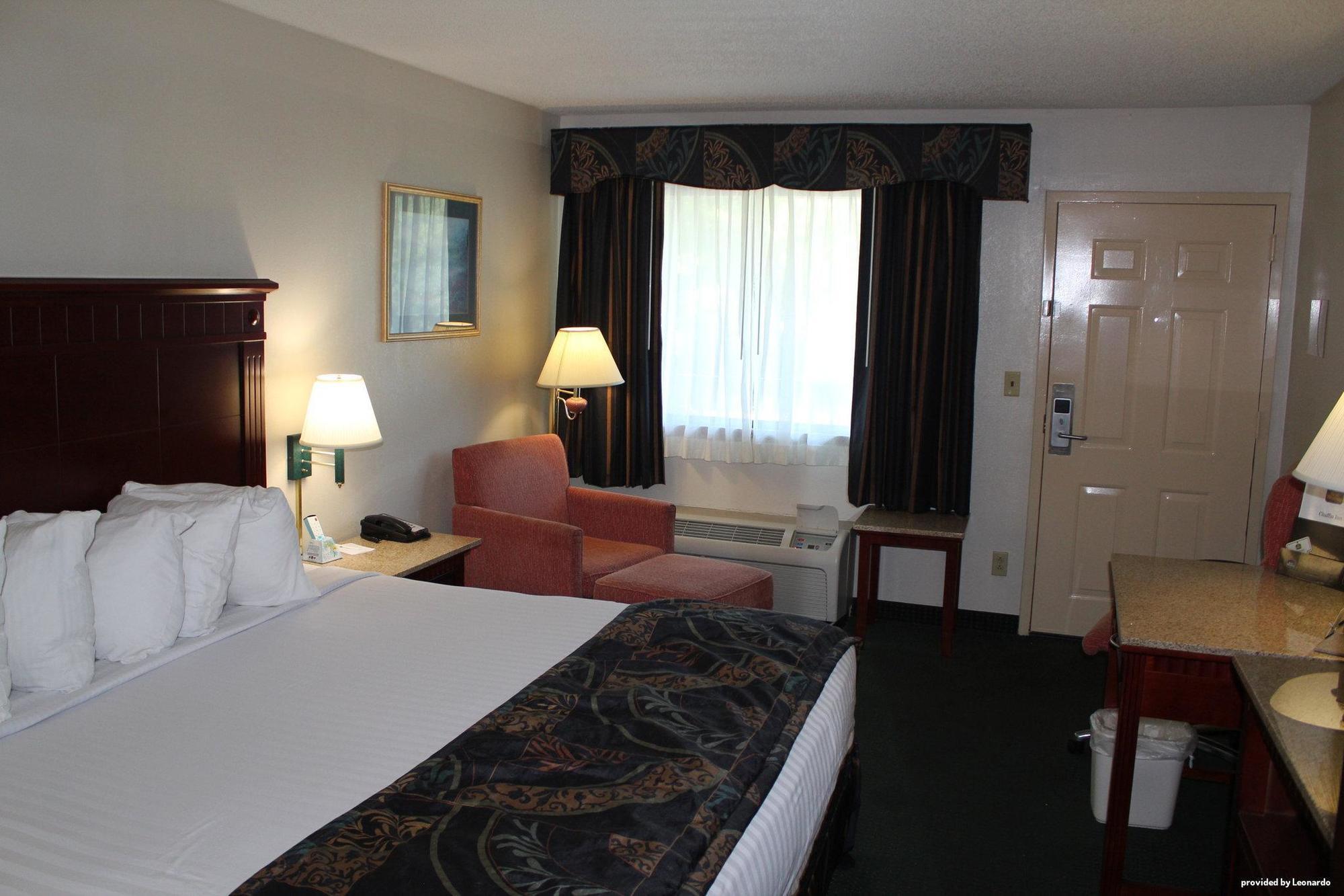Best Western Chaffin Inn Murfreesboro Pokój zdjęcie