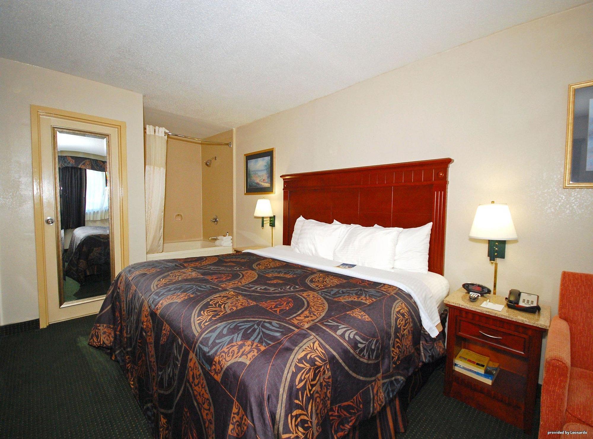 Best Western Chaffin Inn Murfreesboro Zewnętrze zdjęcie