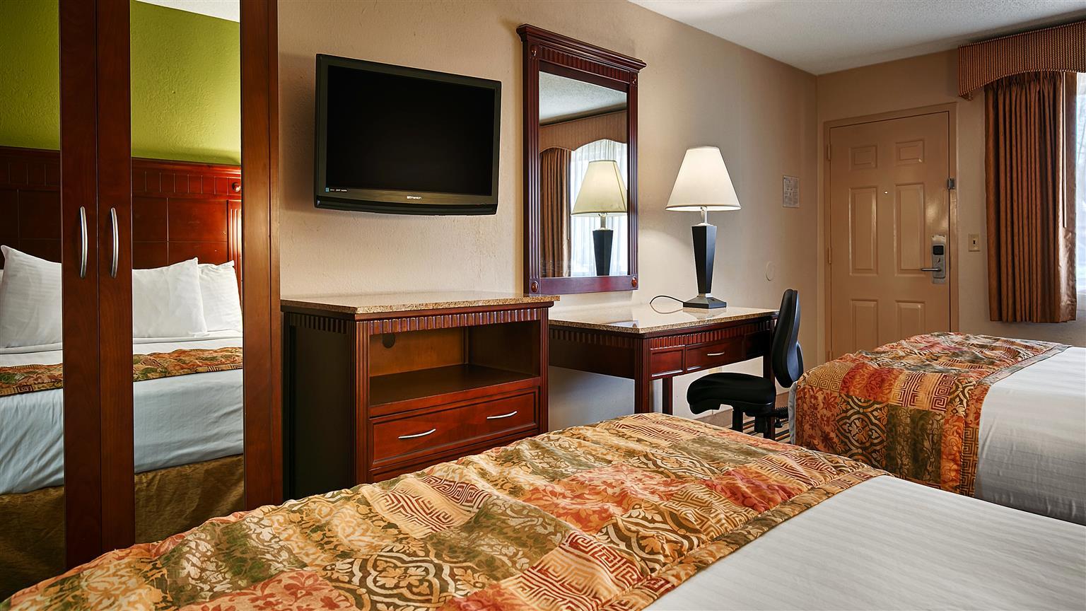 Best Western Chaffin Inn Murfreesboro Zewnętrze zdjęcie