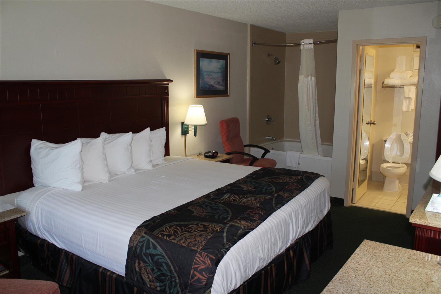 Best Western Chaffin Inn Murfreesboro Pokój zdjęcie
