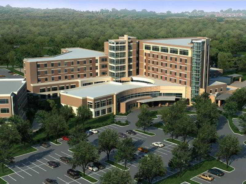 Best Western Chaffin Inn Murfreesboro Zewnętrze zdjęcie