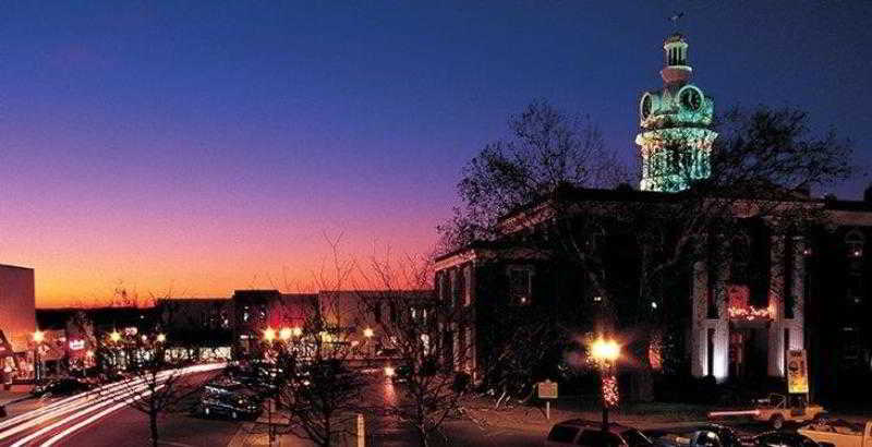 Best Western Chaffin Inn Murfreesboro Zewnętrze zdjęcie