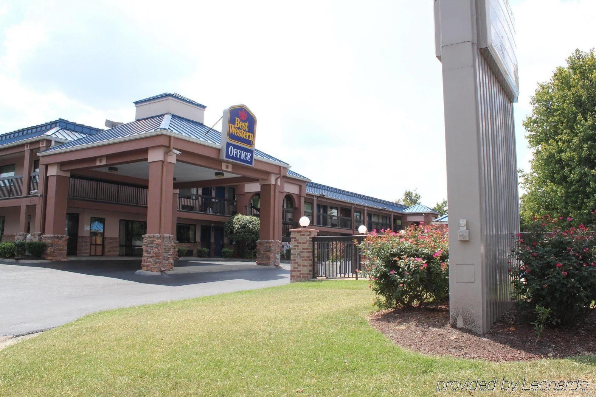 Best Western Chaffin Inn Murfreesboro Zewnętrze zdjęcie