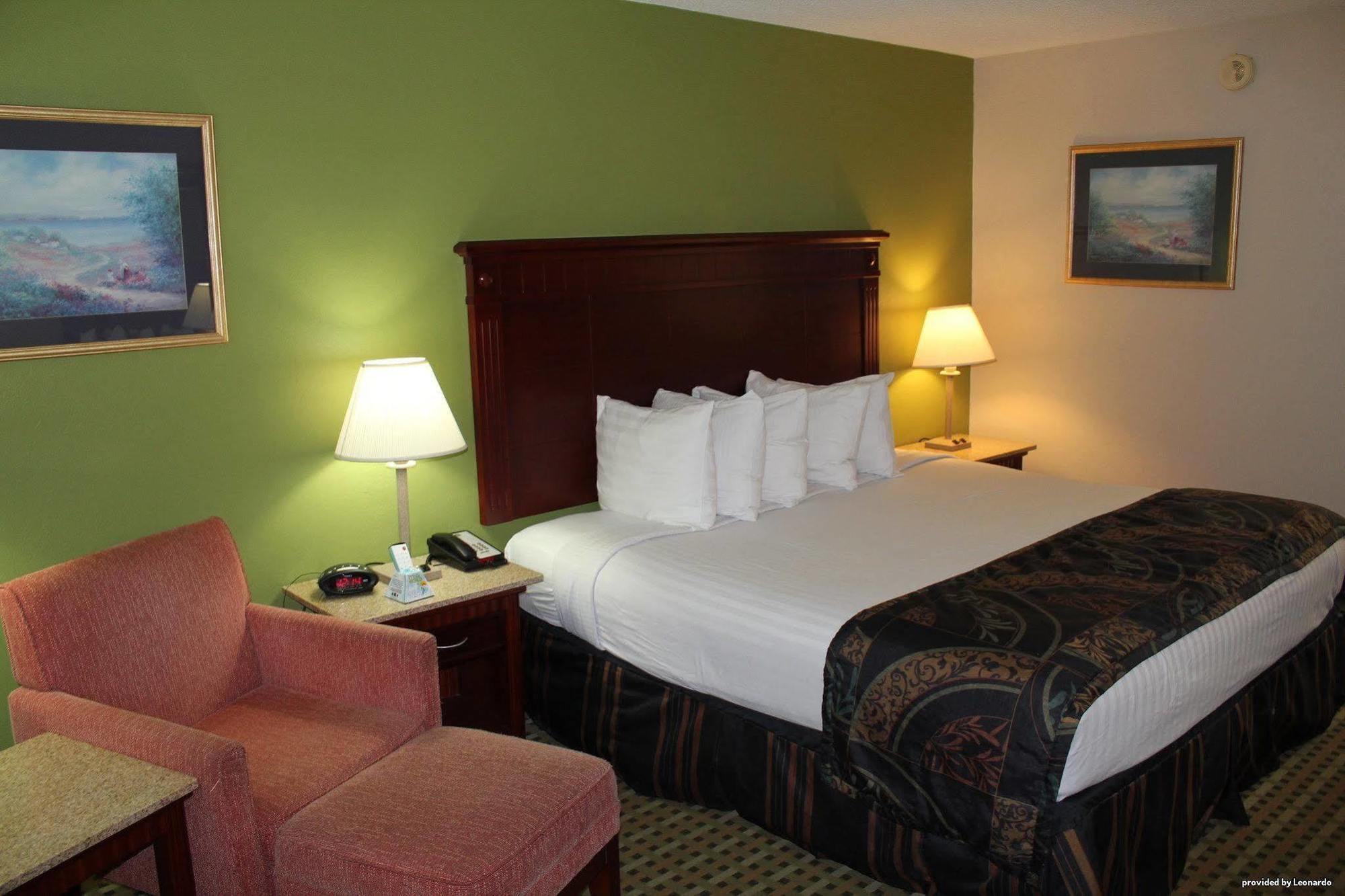 Best Western Chaffin Inn Murfreesboro Pokój zdjęcie